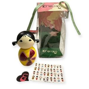 SALE 5/$25 📦 Momiji Dreaming Secret Message Figurine Doll 2006